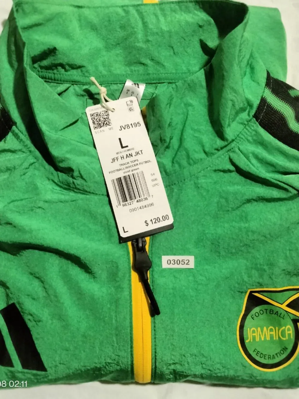 adidas jamaica bob